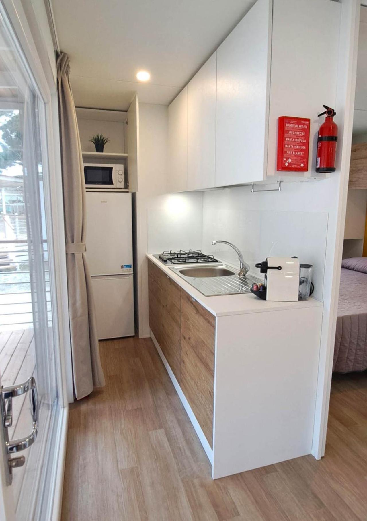 Romea Family Camping Casal Borsetti Exterior photo