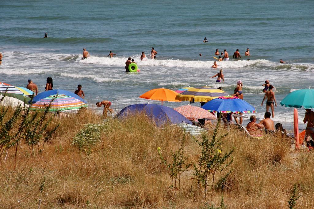 Romea Family Camping Casal Borsetti Exterior photo
