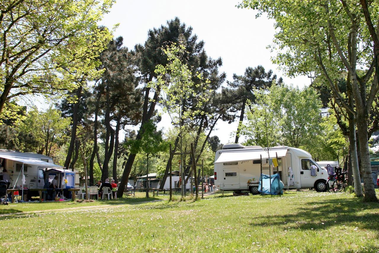 Romea Family Camping Casal Borsetti Exterior photo