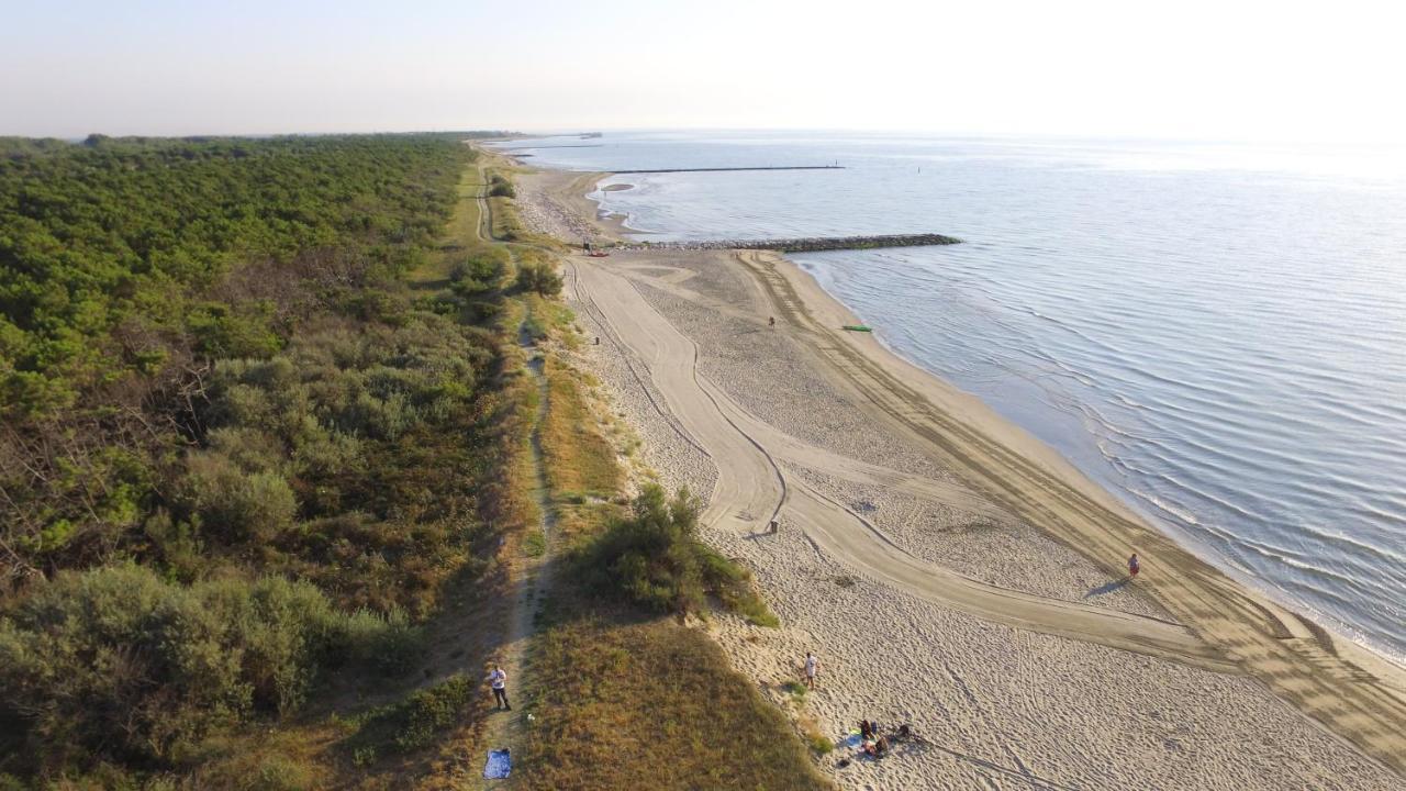Romea Family Camping Casal Borsetti Exterior photo